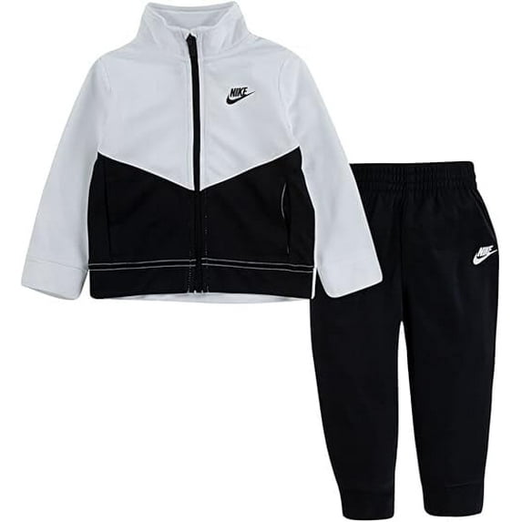 Nike Zip Track Jacket & Jogger Pants Set, Toddler