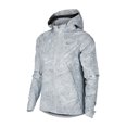 thumbnail image 1 of Nike Zonal Aeroshield Solstice Womens Hooded Running Jacket (Medium, Cool Grey), 1 of 1