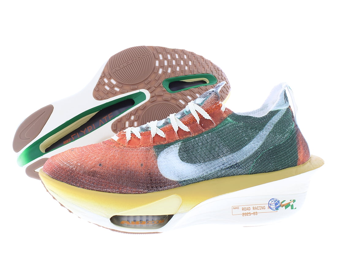 Nike Zoom Alphafly Next% 3 PRM Unisex Shoes Size 13, Color: Multi