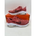 thumbnail image 1 of Nike Womens Zoom Bella 6 Running Trainers DR5720 Sneakers Shoes UK 6 US 8.5 EU 40, Adobe Dark Team red 602, 1 of 6