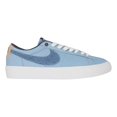 thumbnail image 1 of Nike Zoom Blazer Low Pro GT Premium Summit White/Midnight Navy DM8890-100 Men's Size 8 Medium, 1 of 4