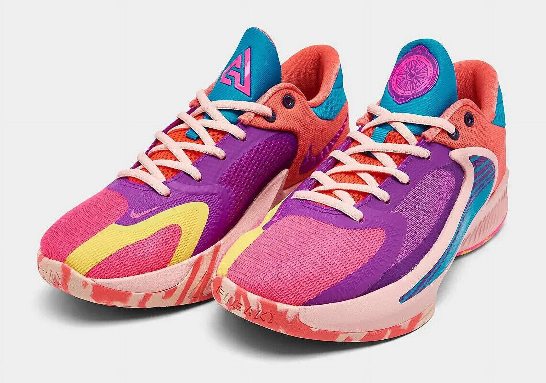 新品 ZOOM FREAK4 33cm Amazon.com | Nike Men's Zoom Freak 4 Basketball Shoes (Dark Marina