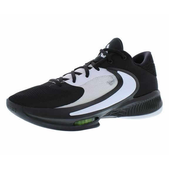 Nike Zoom Freak 4 Tb Unisex Shoes Size 11, Color: Black/White/Black