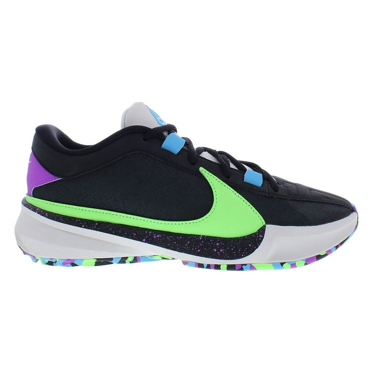 Nike Zoom Freak 5 Black/Phantom-Fuchsia Dream DX4985-002 Nike Zoom Freak 5 Black/Phantom-Fuchsia Dream DX4985-002
