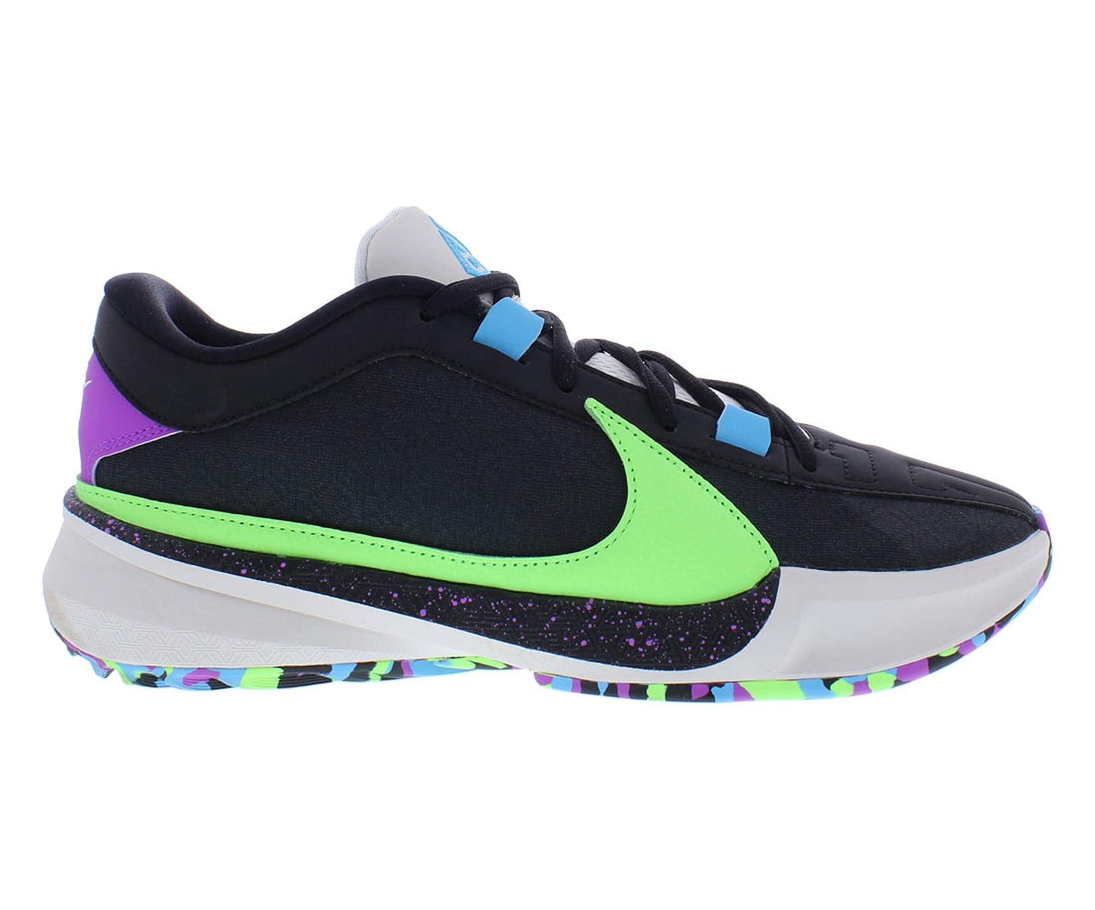 【美品】NIKE ZOOM FREAK5 EP 28cm Nike Zoom Freak 5 EP Basketball Shoes 