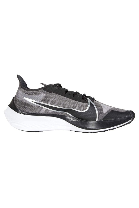 Zoom Gravity Black/Metallic Silver/Wolf Grey/White