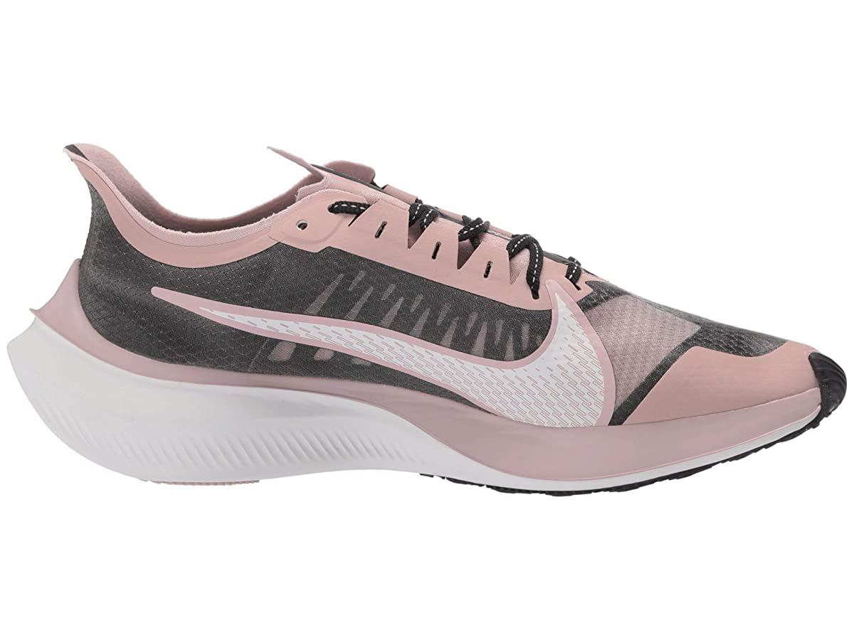 Nike Zoom Gravity Black Platinum Tint Stone Mauve Walmart