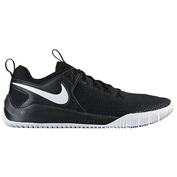 Nike Zoom HyperAce 2 AA0286-001 Sneaker Womens 9.5 Black Volleyball Shoes TF3832