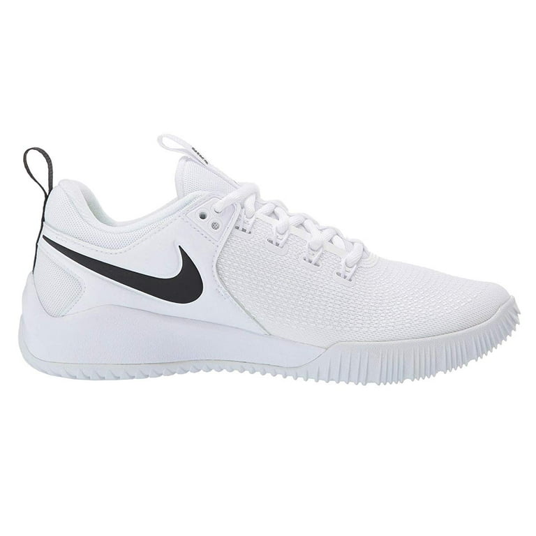 Nike Zoom HyperAce 2 White/Black - Walmart.com