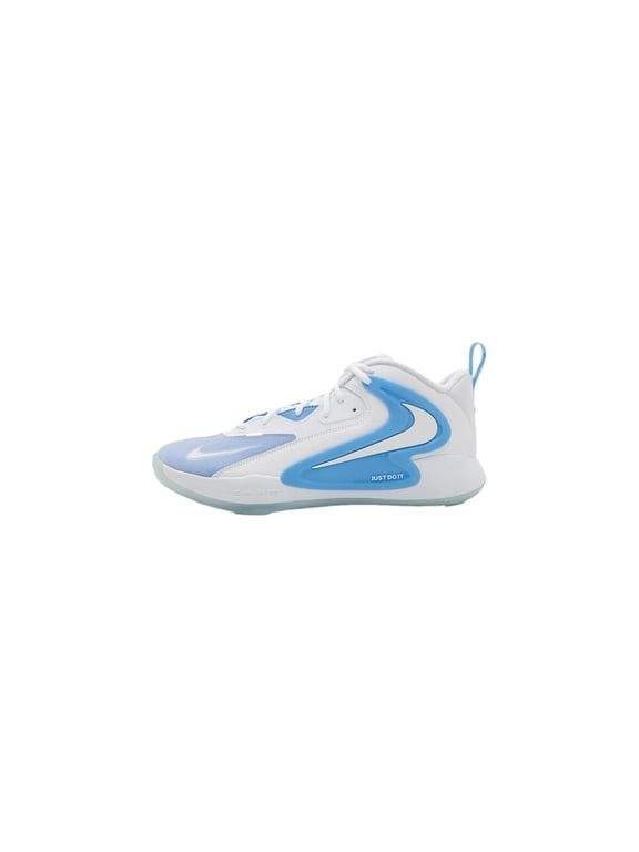 Zoom Hyperset 2 White / White - Valor Blue FQ7070-100 Men's Size 12.5
