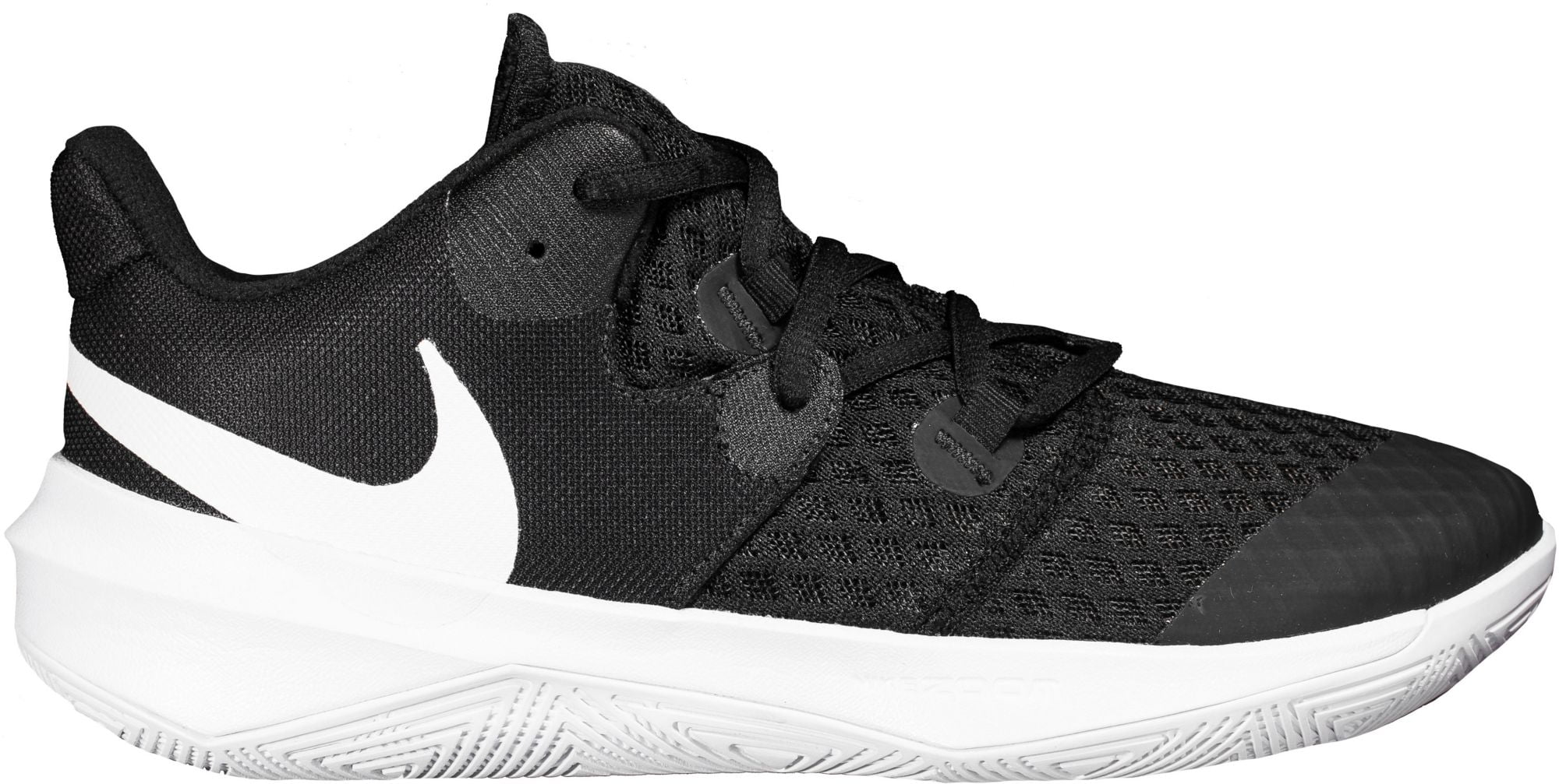 Nike Zoom Hyperspeed Court CI2964 010 Black/White (5 Mens 