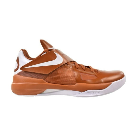 Men's Nike Zoom KD IV Desert Orange/White (IB3555 800) - 10