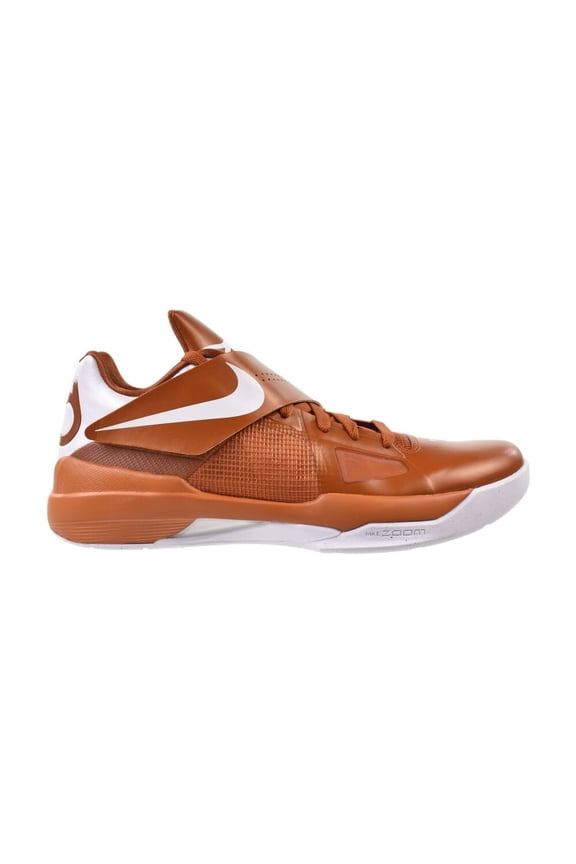 Men's Nike Zoom KD IV Desert Orange/White (IB3555 800) - 13