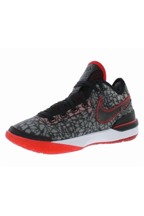 Zoom LeBron NXXT Gen FaZe Clan Bred DR8784-001 Men's Sneaker US 11.5 NR6047