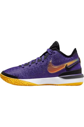 Zoom LeBron NXXT Gen 'Lakers' US 10