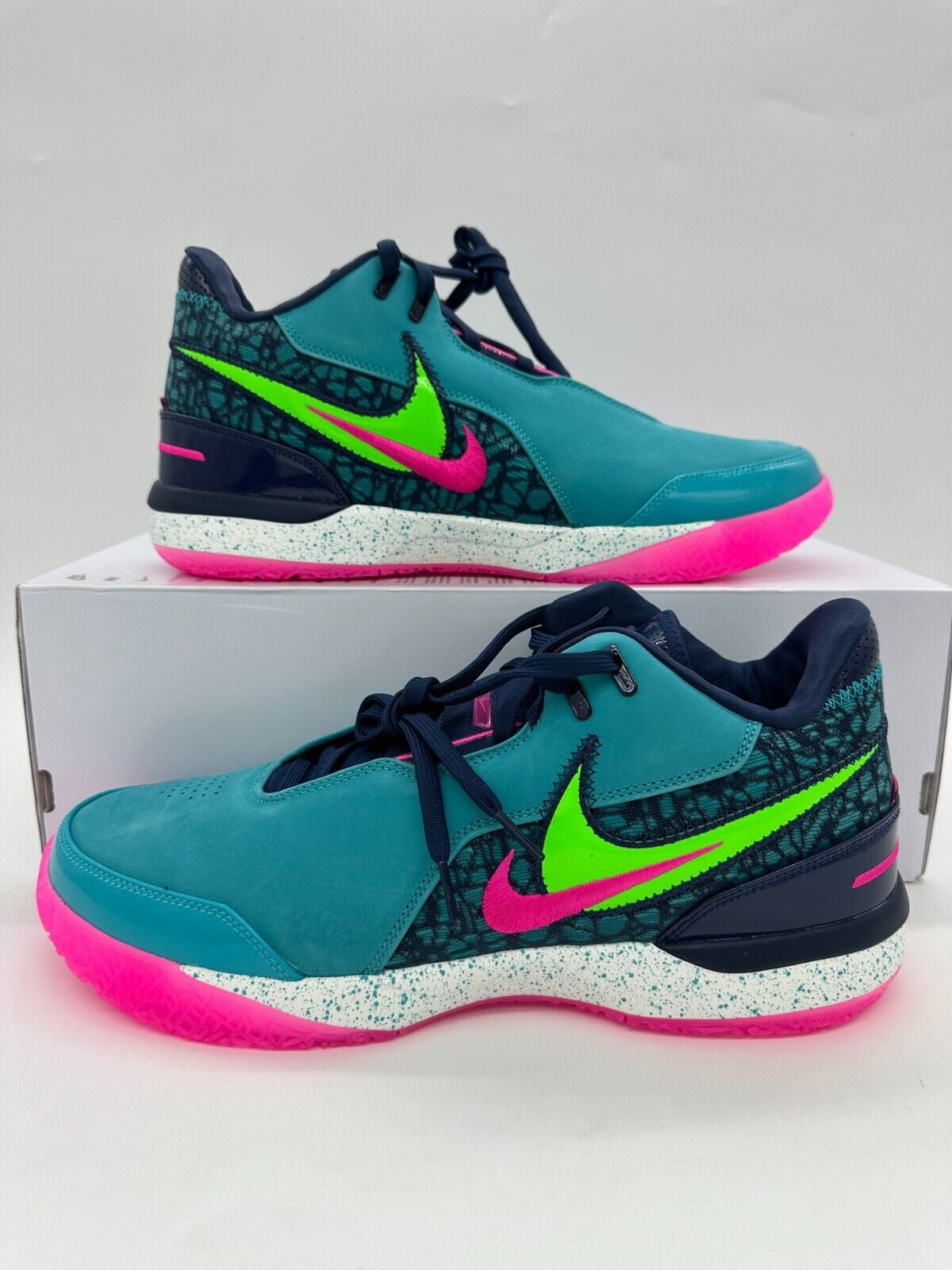 Nike Zoom Lebron NXXT Gen AMPD Men display picture 1