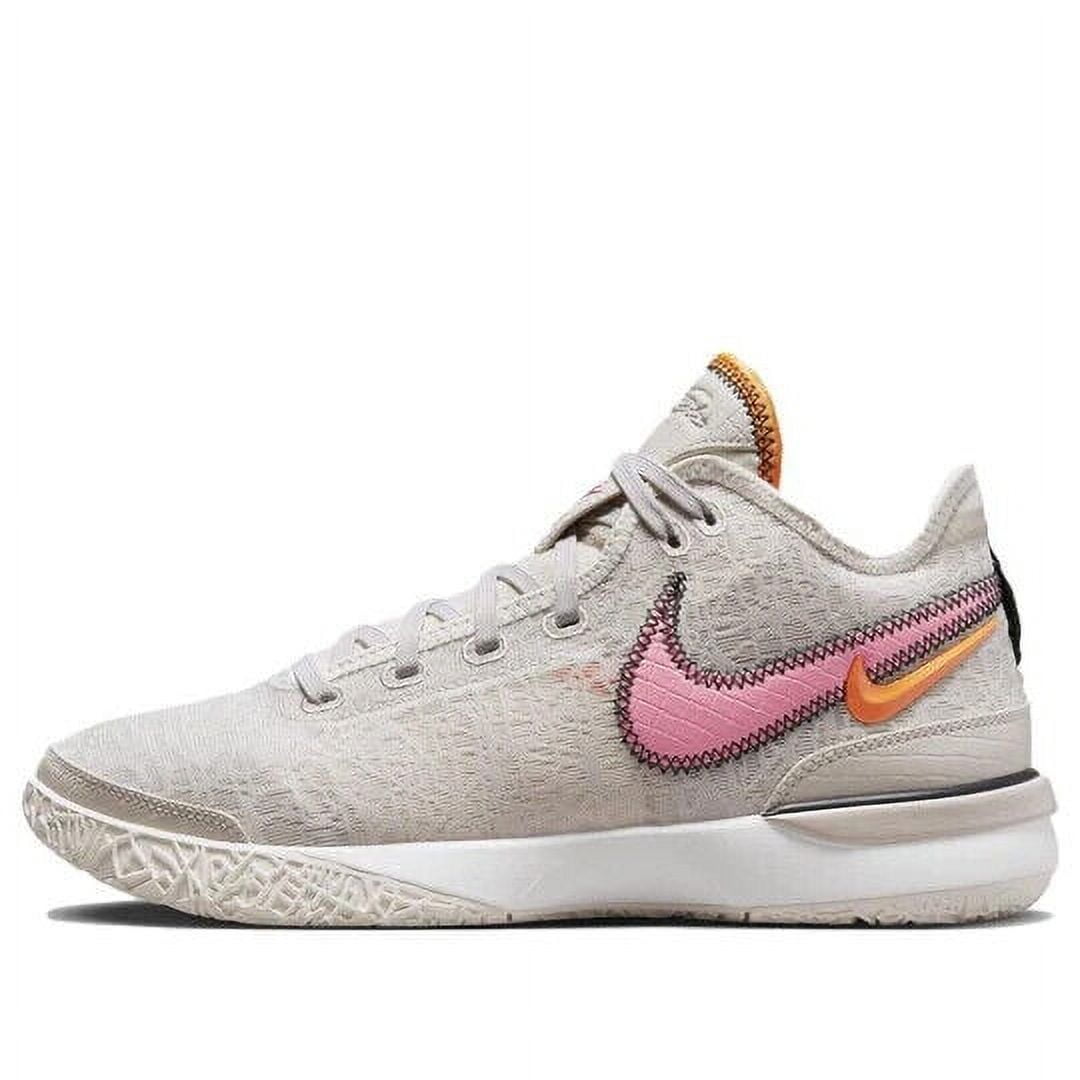 Nike lebron beige online