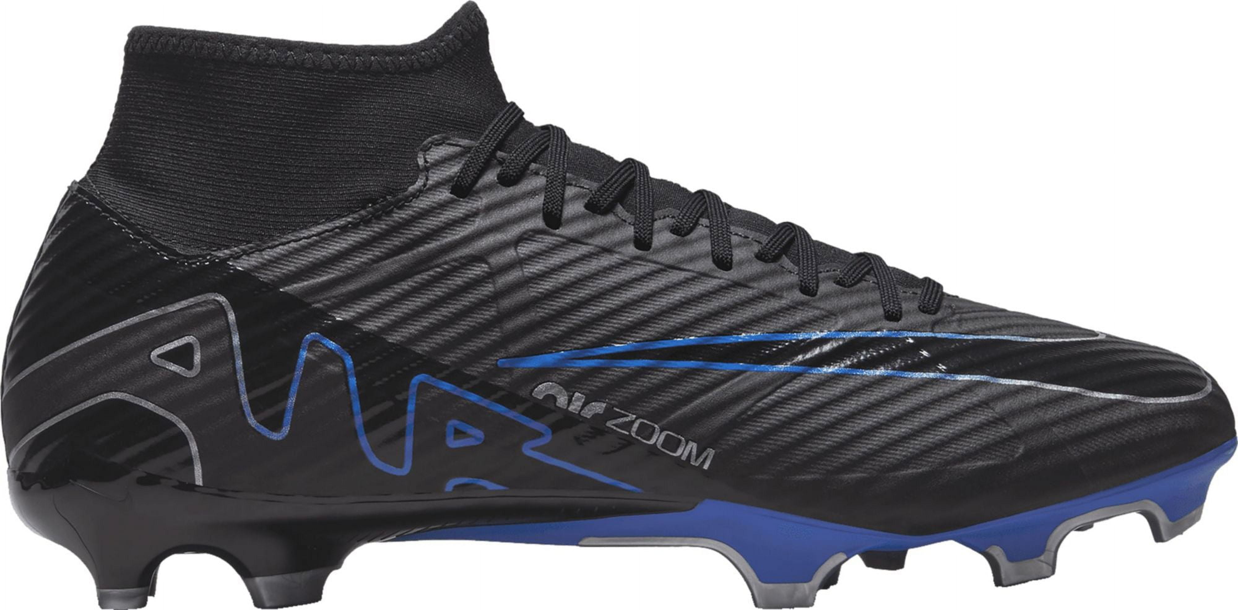 Nike Zoom Mercurial Superfly 9 Academy MG Soccer Cleats BlackBlue M5.0W6.5 D US in Nepal at NPR 49983 Rating 5