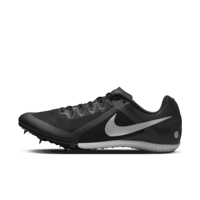 Nike Rival Multi Track \u0026 Field Multi-Event Spikes Color: Black/Light Smoke Grey/Dark Smoke Grey/Metallic Silver Size: M 10 / W 11.5