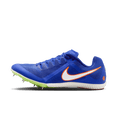 thumbnail image 1 of Nike Rival Multi Track \u0026 Field Multi-Event Spikes Color: Racer Blue/Safety Orange/White Size: M 10.5 / W 12, 1 of 5
