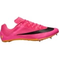 thumbnail image 1 of Nike Zoom Rival Sprint Track and Field Shoes (Pink/Orange, M9.5/W11.0, D), 1 of 4