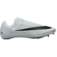 thumbnail image 1 of Nike Zoom Rival Sprint Track and Field Shoes (White/Black, M8.0/W9.5, D), 1 of 9