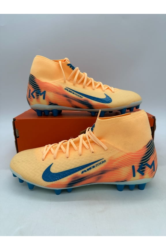 Zoom Superfly 10 Men's Size 8 Women's 9.5 Kylian Mbappe Cleats FQ8335 801