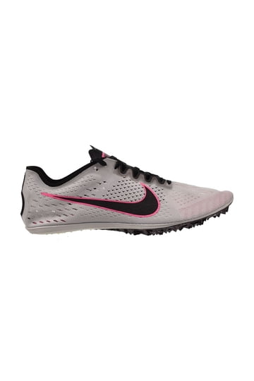 White Track Spikes Nike