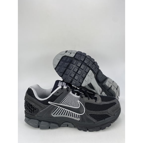Men's Nike Zoom Vomero 5 Anthracite/Black-Chrome (HF1553 006) - 10.5