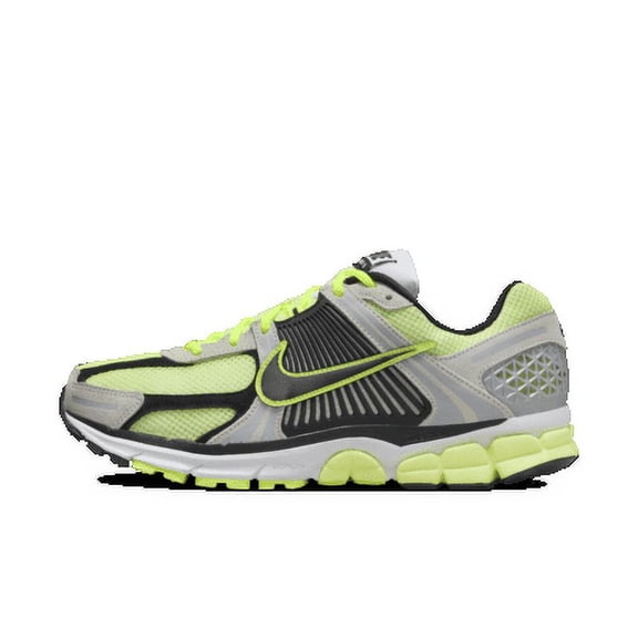 Men's Nike Zoom Vomero 5 Volt/Black-White-Mtlc Platinum (FB9149 701) - 10.5
