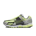 thumbnail image 1 of Nike Zoom Vomero 5 Men's Shoes Color: Volt/White/Metallic Platinum/Black Size: M 10 / W 11.5, 1 of 1