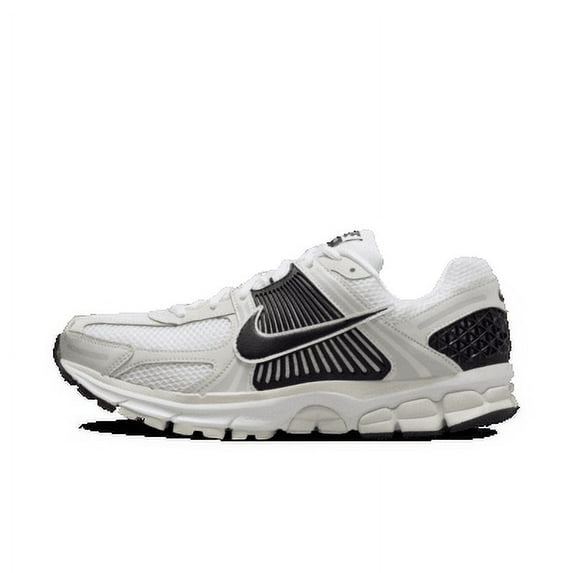 Nike Zoom Vomero 5 Men's Shoes Color: White/Platinum Tint/Metallic Platinum/Black Size: M 7.5 / W 9