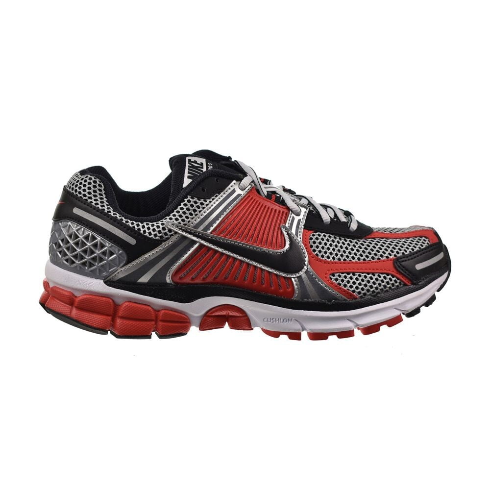 nike zoom vomero 5 black red