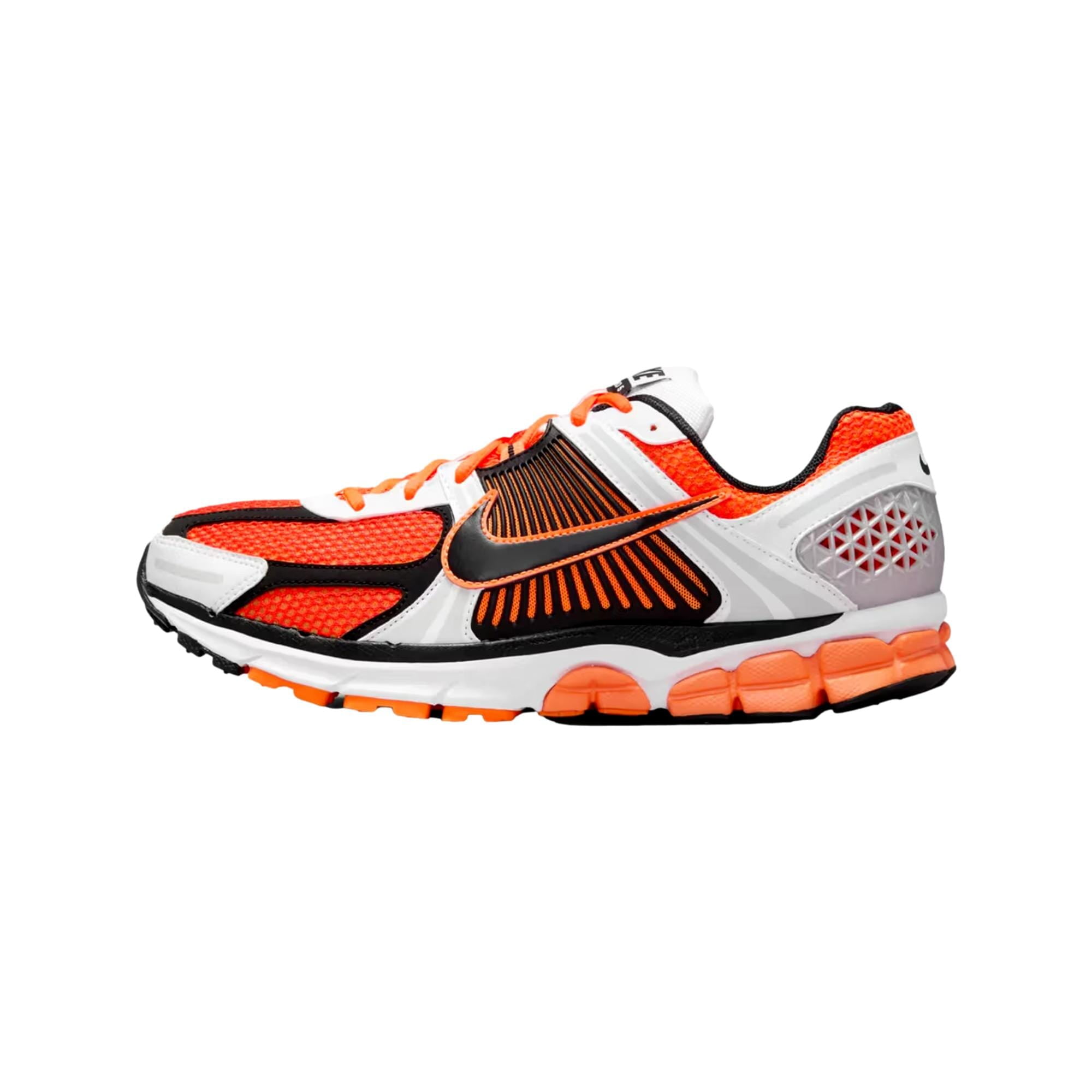 Nike Zoom Vomero 5 Total Orange/Black-White  FB9149-800 Men's Size 9