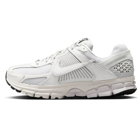 Women's Nike Zoom Vomero 5 White/Vast Grey-Black-Sail (FQ7079 100) - 10