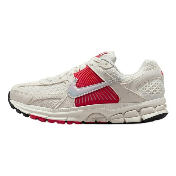 Women's Nike Zoom Vomero 5 Sail/Multi-Color-Siren Red (HF5072 133) - 7.5