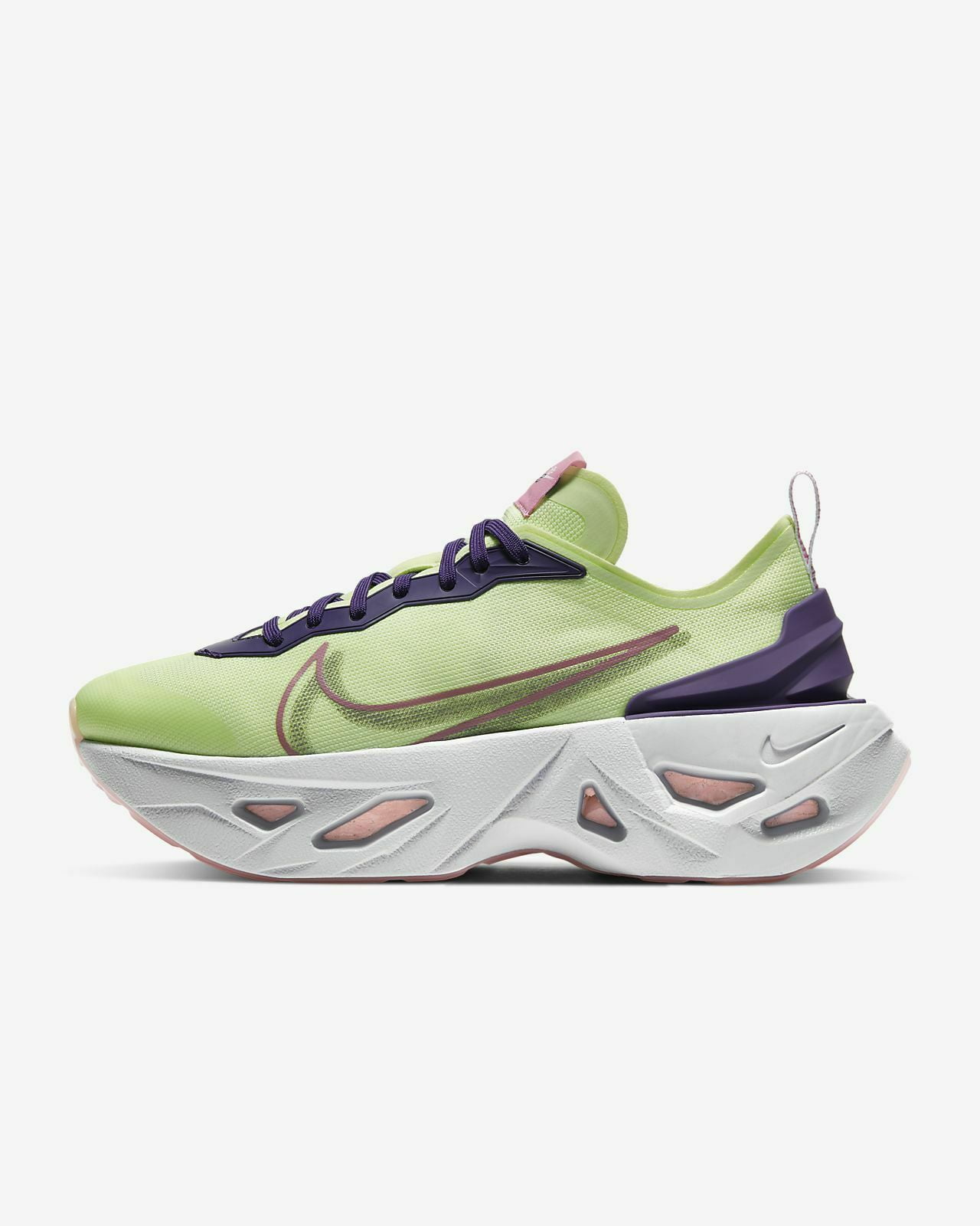 ★NIKE WS VISTA★ Nike Zoom X Vista Grind Barely Volt/Wht/Eggplnt/Magic