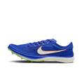 thumbnail image 1 of Nike ZoomX Dragonfly Track \u0026 Field Distance Spikes Color: Racer Blue/Safety Orange/Lime Blast/White Size: 4, 1 of 1