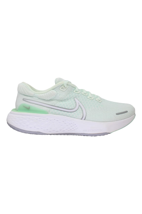 ZoomX Invincible Run FK 2 Barely Green/White DC9993-301 Women's Size 6 Medium