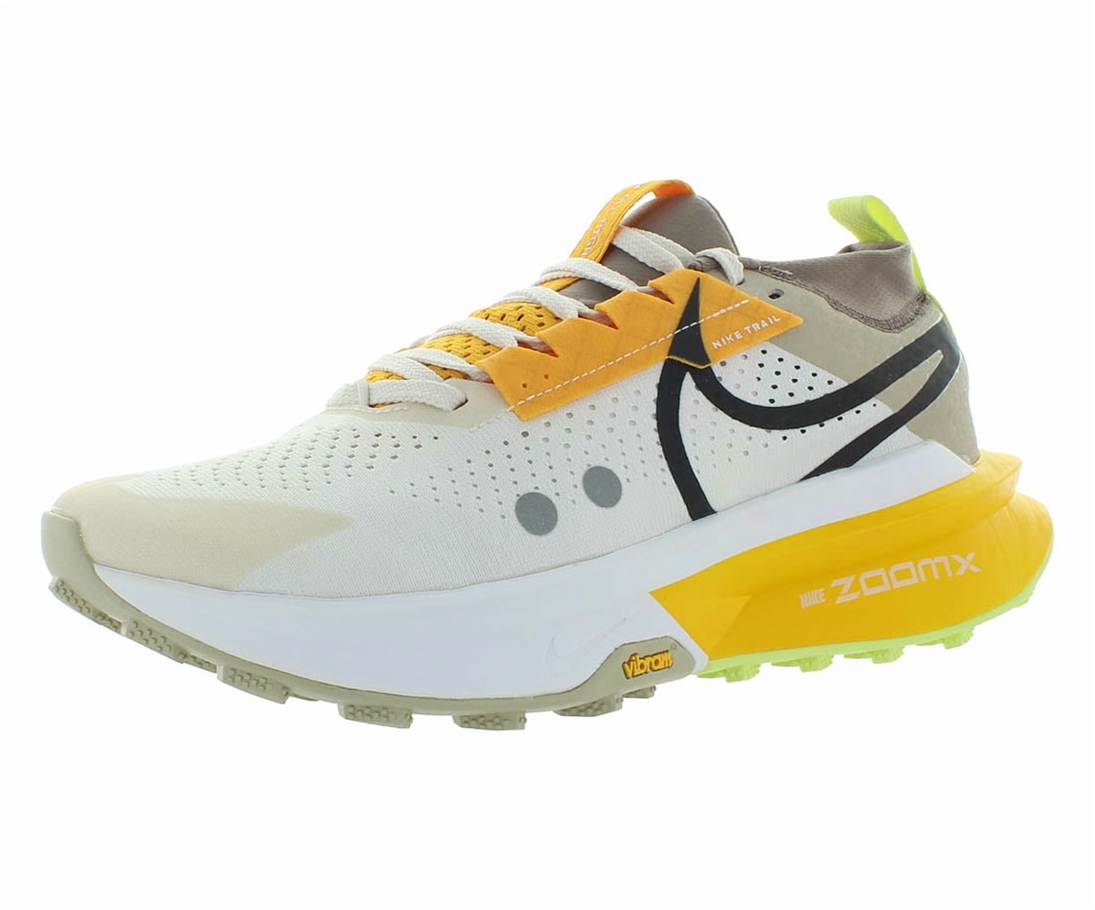 Nike Zegama Women's Trail Running Shoes 'Summit White/Laser