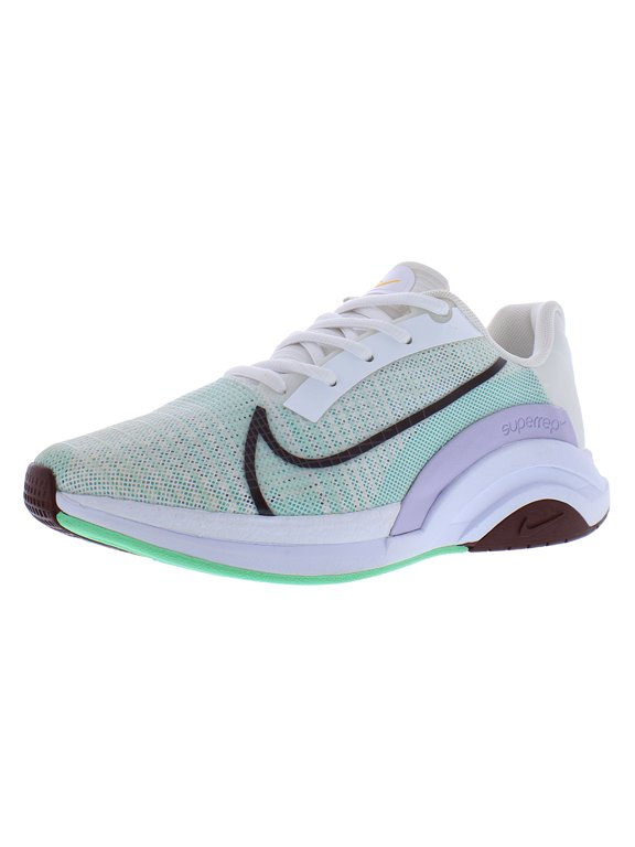 Zoomx Superrep Surge Womens Shoes Size 7.5, Color: White/Bronze Eclipse