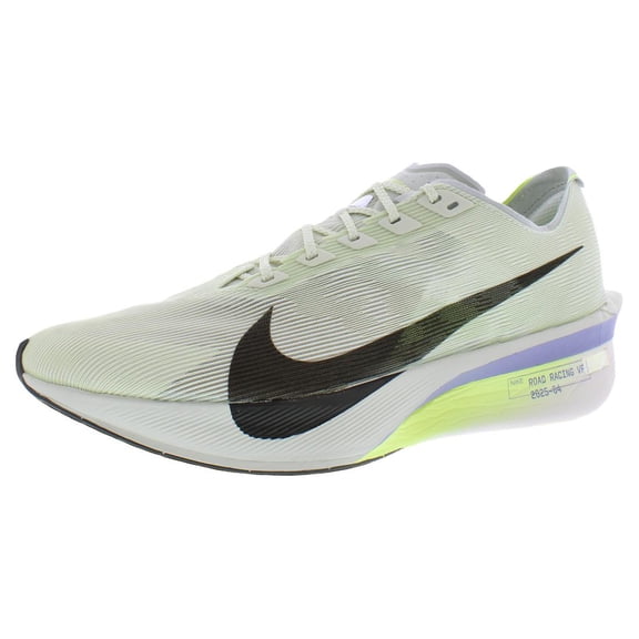 Nike Zoomx Vaporfly Next 4 Unisex Shoes Size 10.5, Color: Sea Glass/Sequoia/Ultralime
