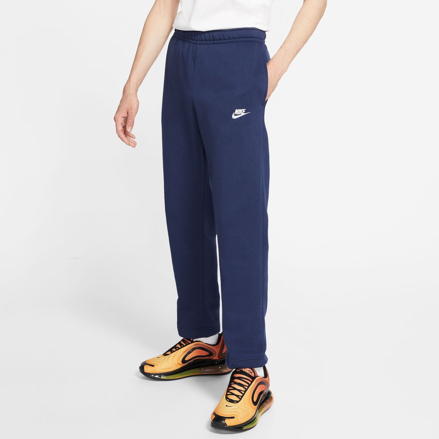 Nike Standard Fit Jogger Pants - Walmart.com Nike Standard Fit Jogger Pants - Walmart.com