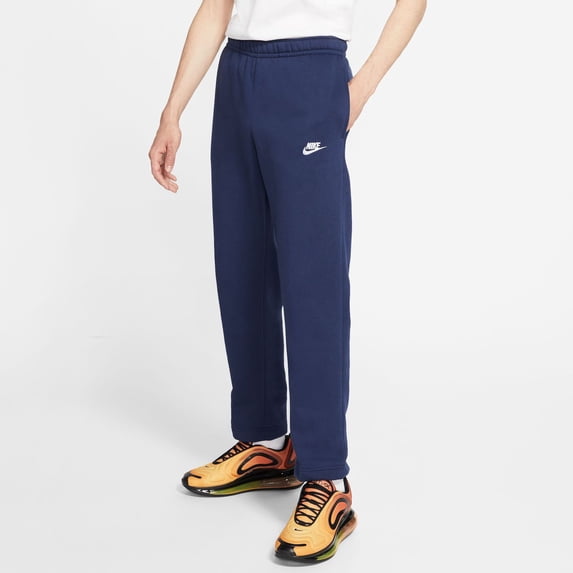 Nike by Nike Sportswear Club Fleece Pants, Athletic Pants, Men's, Size S