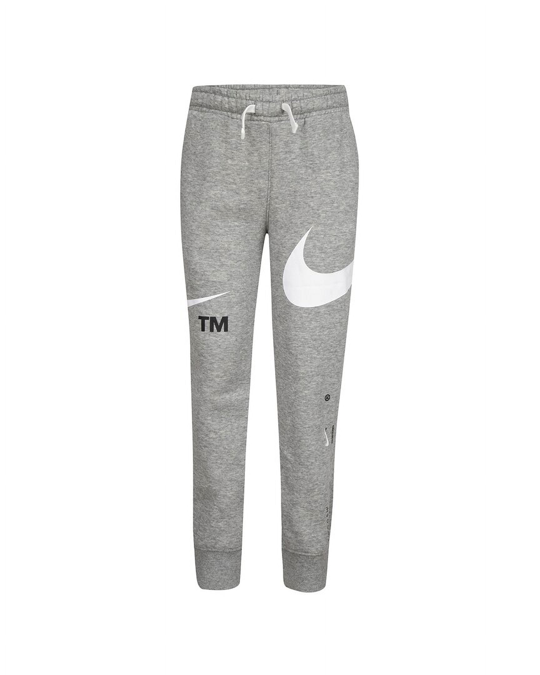 Nike girls Swoosh Print Sweatpant, 3T - Walmart.com