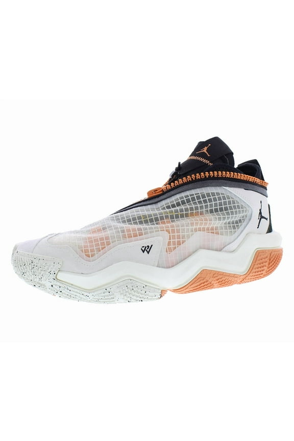 Jordan Why Not .6 Unisex Shoes Size 9, Color: Phantom/Black/Rattan