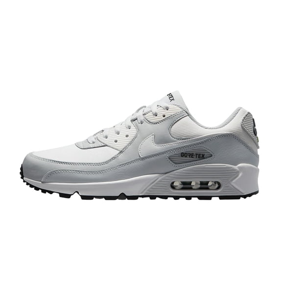 Nike mens Air Max 90 GTX Shoes, Photon Dust/Summit White, 10.5