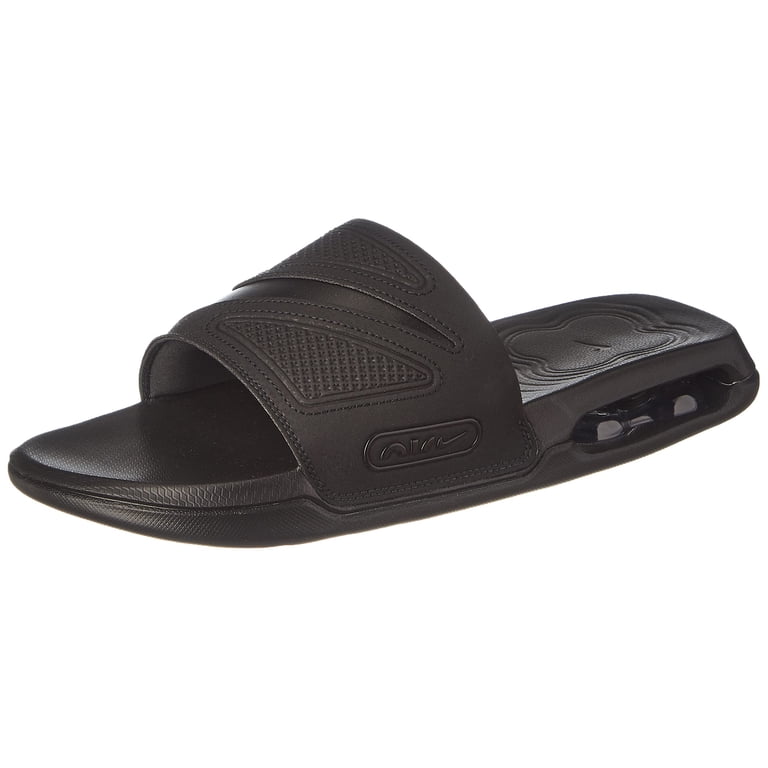 Nike Air Max Cirro Men\'s Black Slide Sandals Comfortable Cushioned Men\'s Size 12 Amazon.com | Nike Men main image 4