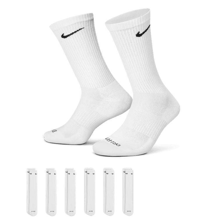 Nike socks size xl hotsell