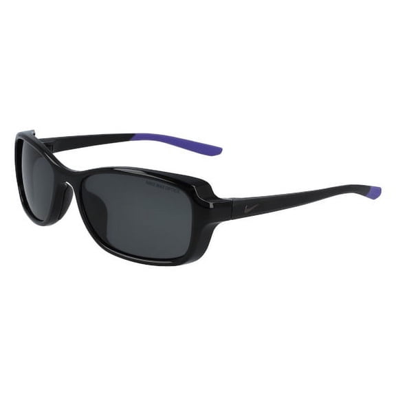 Nike sunglasses NIKE BREEZE CT8031 WOMAN 57/18/130 010 BLACK/BLACK/DARK GREY